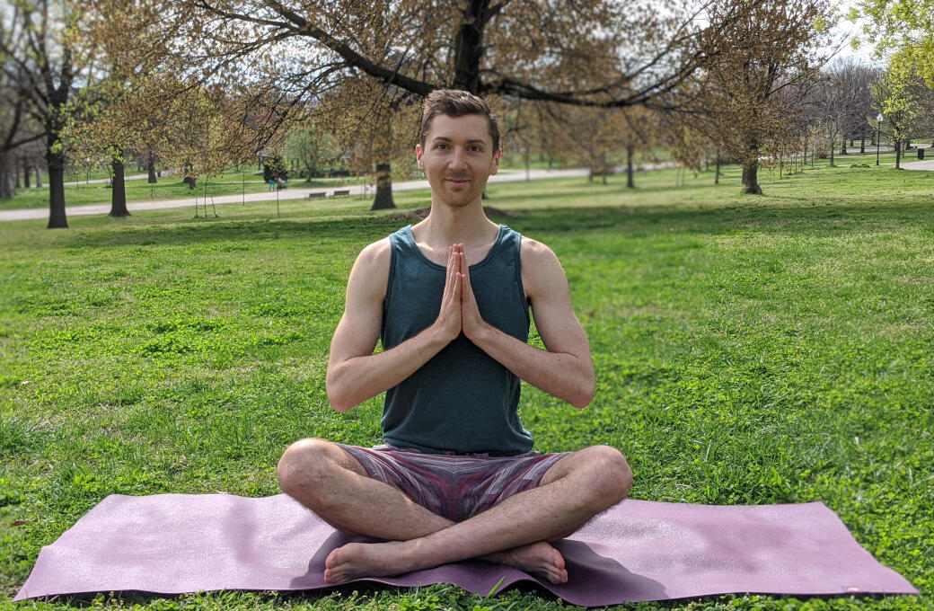 Daniel Lee Yoga - Donate