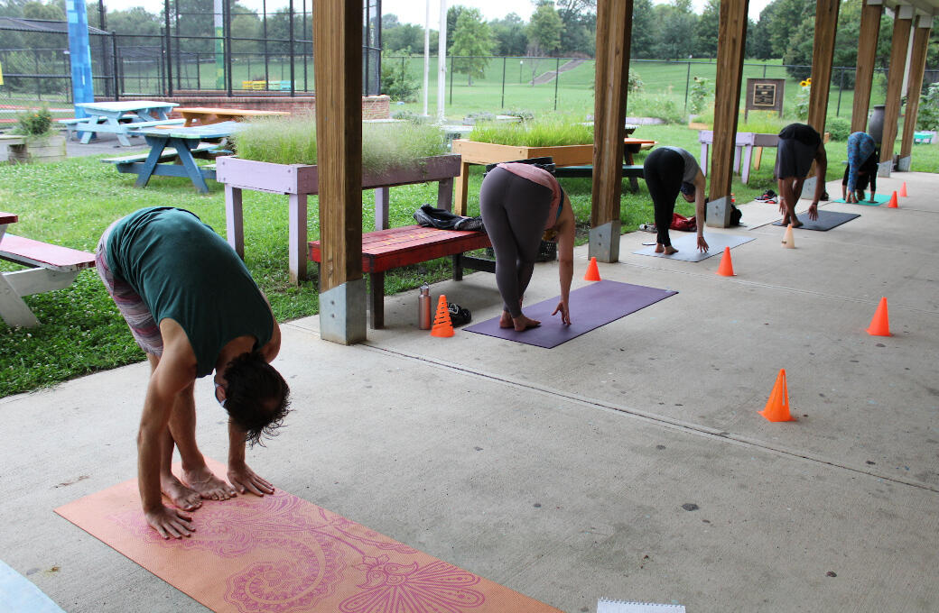 Daniel Lee Yoga - Resume