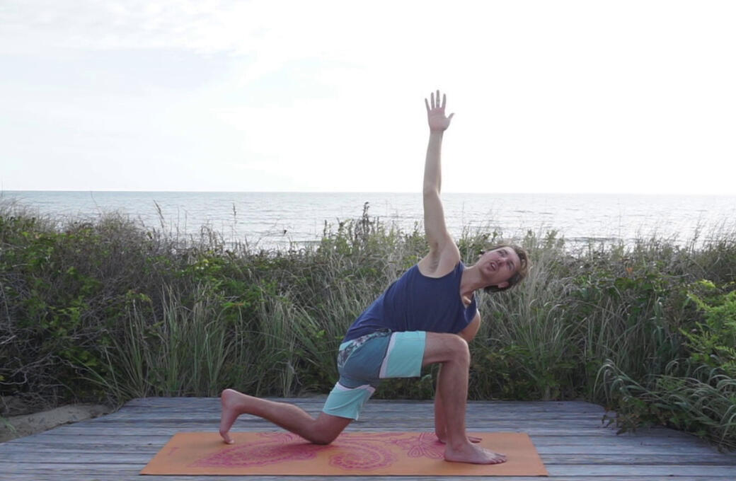 Daniel Lee Yoga - Videos