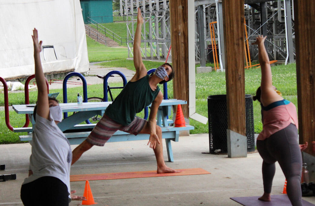 Daniel Lee Yoga - Private Sessions