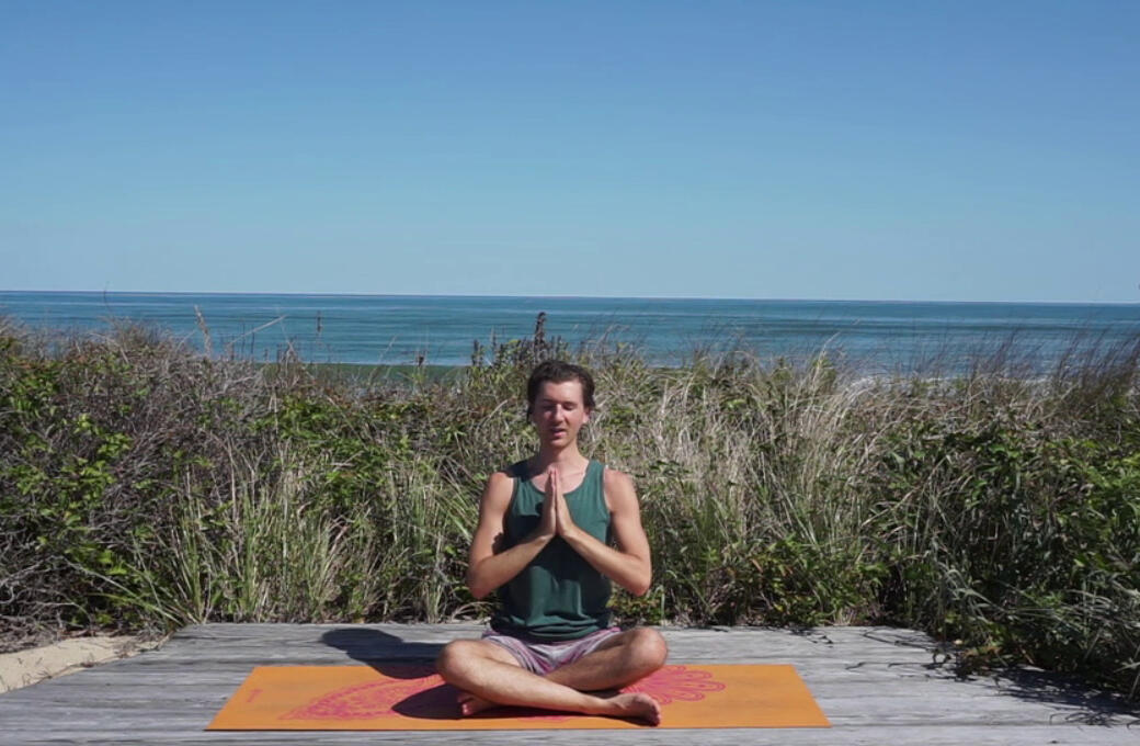 Daniel Lee Yoga - Live Stream