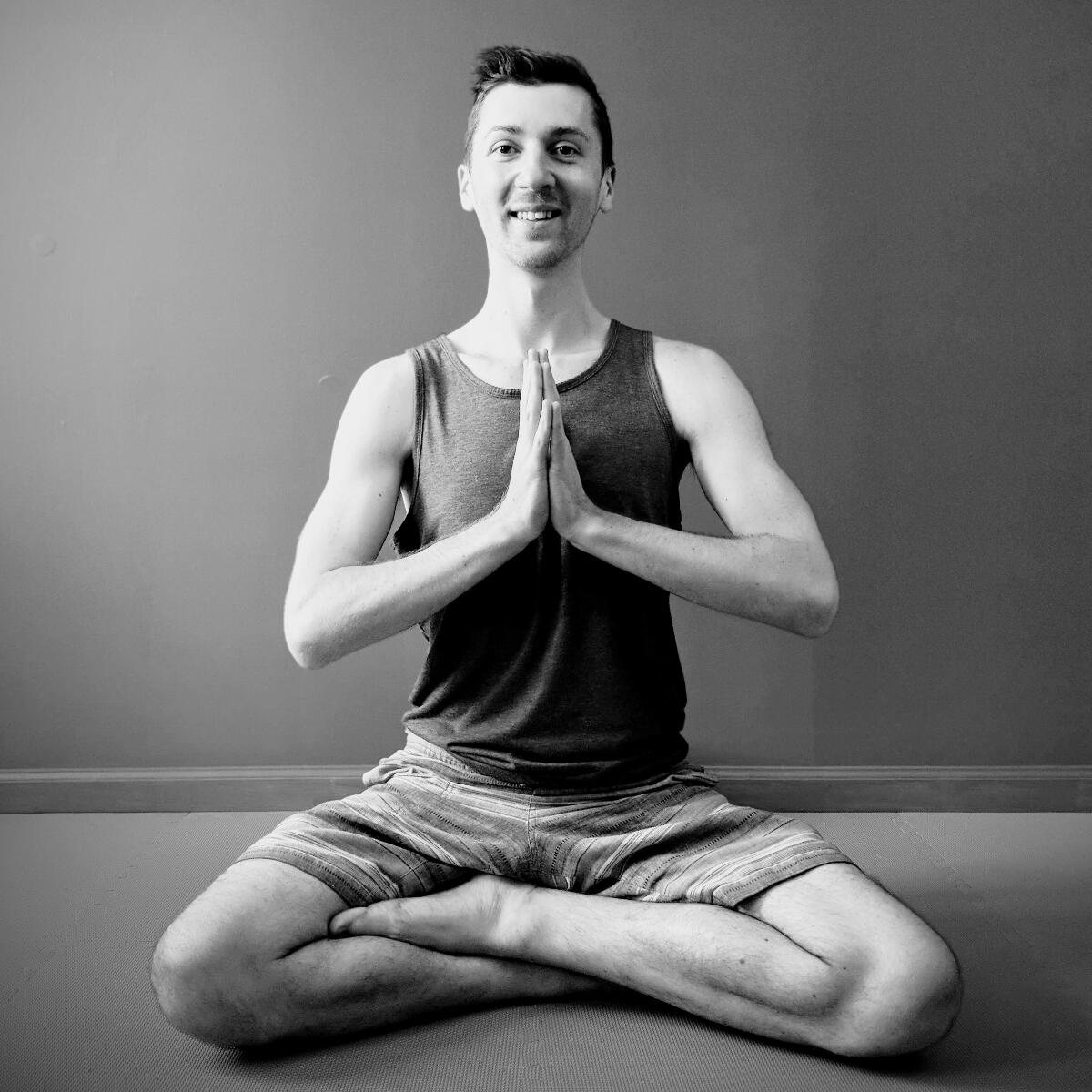 Daniel Lee Schleig - Yoga Instructor